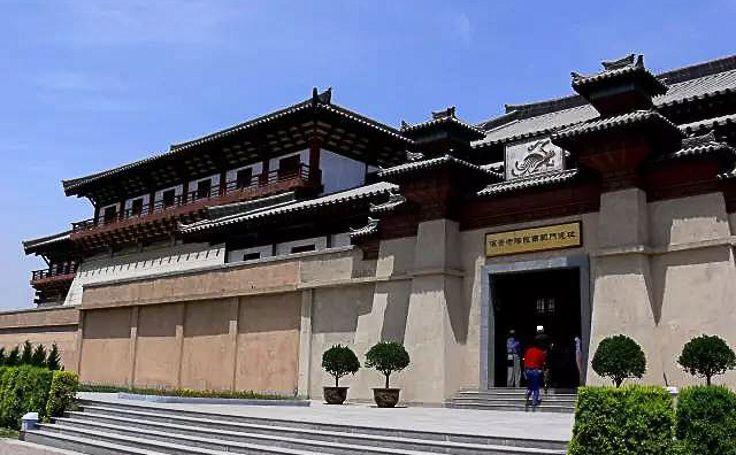 漢景帝陽陵博物館文創(chuàng)定制方案
