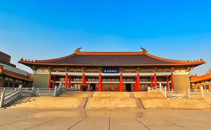 南京博物館文創(chuàng)定制方案