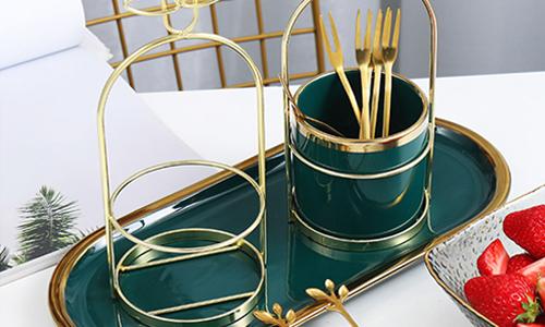 文化禮品餐具套裝定制