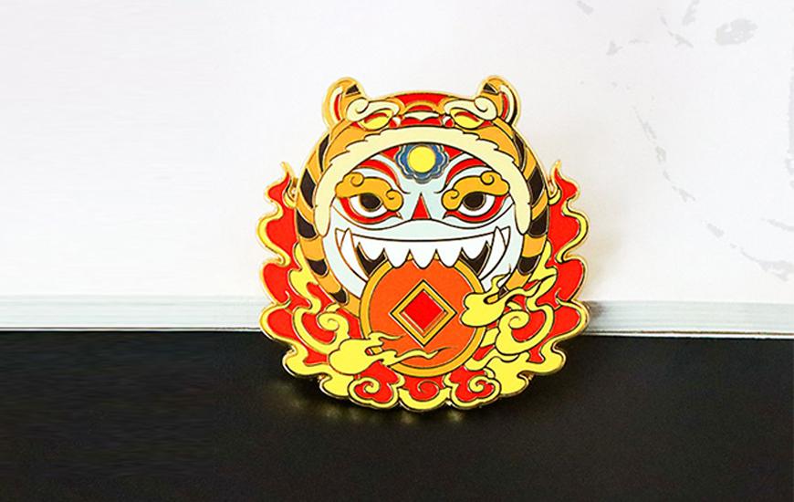 定制金屬徽章如何選擇合適的工廠