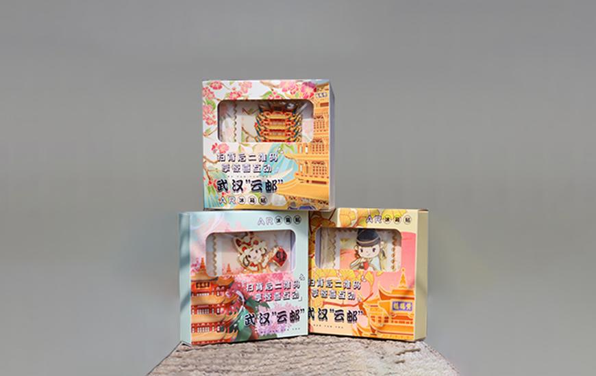 加一文創(chuàng)：定制AR冰箱貼的創(chuàng)新工廠