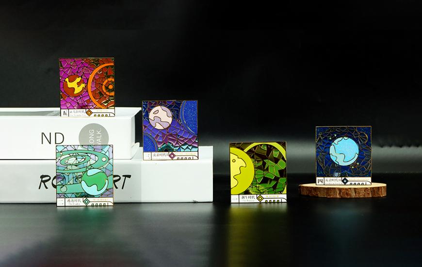 創(chuàng)新熱門冰箱貼工藝推薦