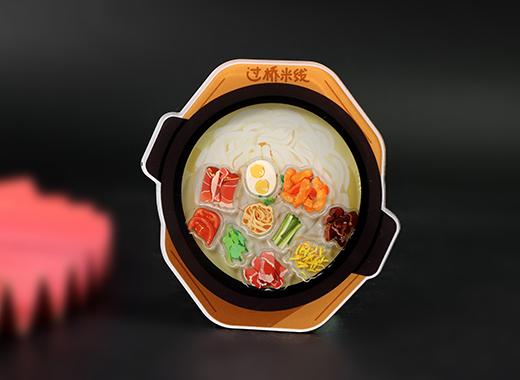 亞克力食物冰箱貼