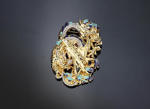 航展文創(chuàng)定制，為航空企業(yè)文創(chuàng)賦能